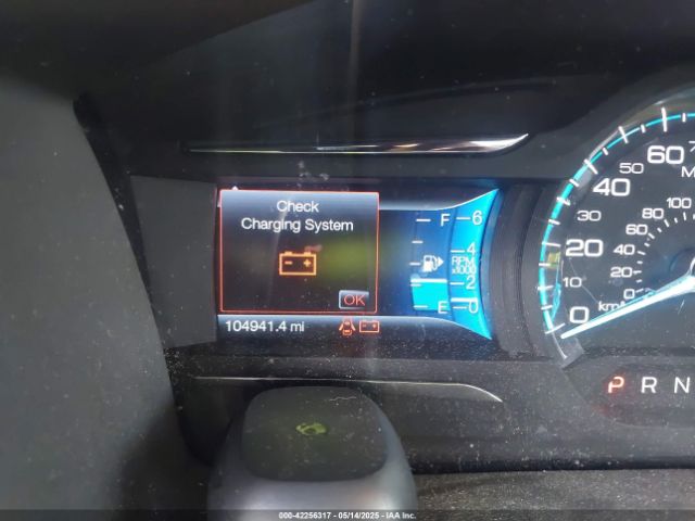 2FMGK5C83EBD18039 Ford FLEX SEL