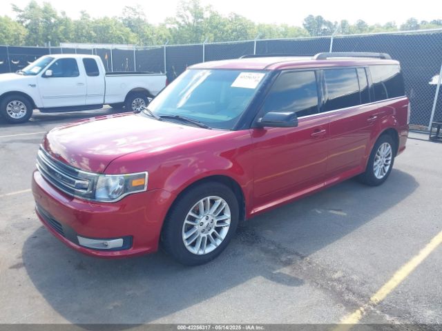 2FMGK5C83EBD18039 Ford FLEX SEL