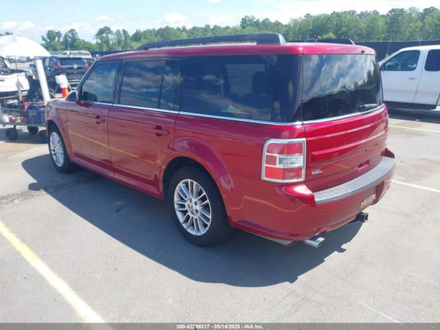 2FMGK5C83EBD18039 Ford FLEX SEL