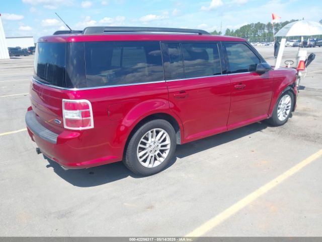 2FMGK5C83EBD18039 Ford FLEX SEL