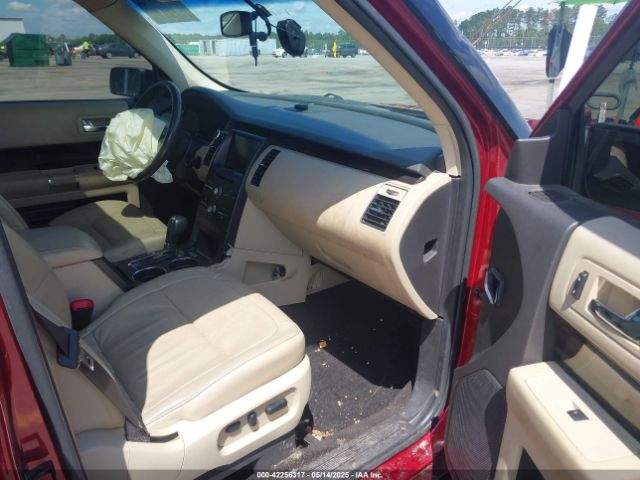 2FMGK5C83EBD18039 Ford FLEX SEL