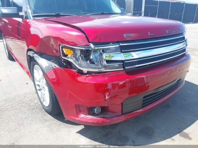 2FMGK5C83EBD18039 Ford FLEX SEL