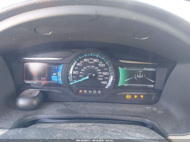 2FMGK5C83EBD18039 Ford FLEX SEL