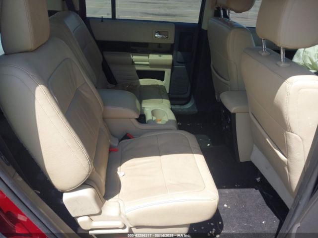 2FMGK5C83EBD18039 Ford FLEX SEL