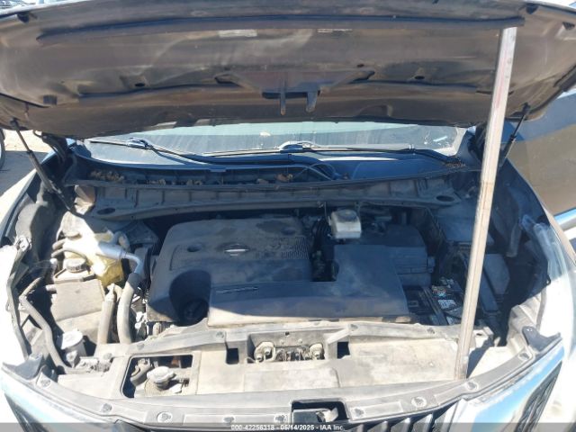 5N1AZ2MG7FN239212 Nissan MURANO S