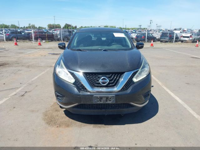 5N1AZ2MG7FN239212 Nissan MURANO S