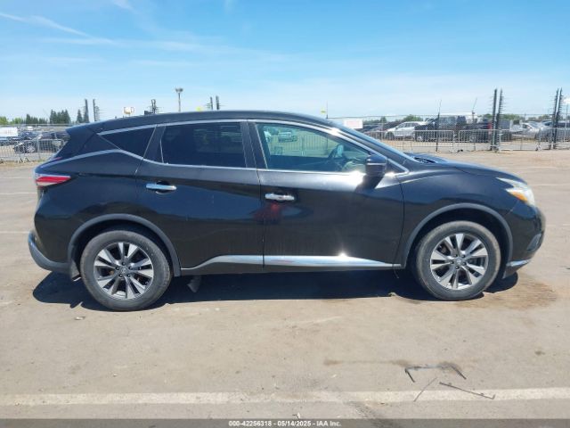5N1AZ2MG7FN239212 Nissan MURANO S