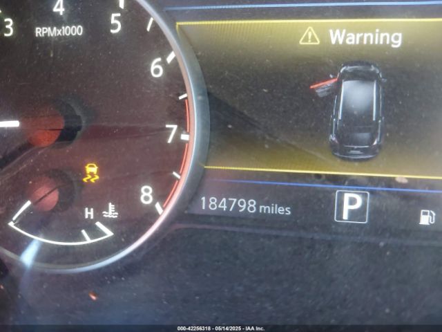 5N1AZ2MG7FN239212 Nissan MURANO S
