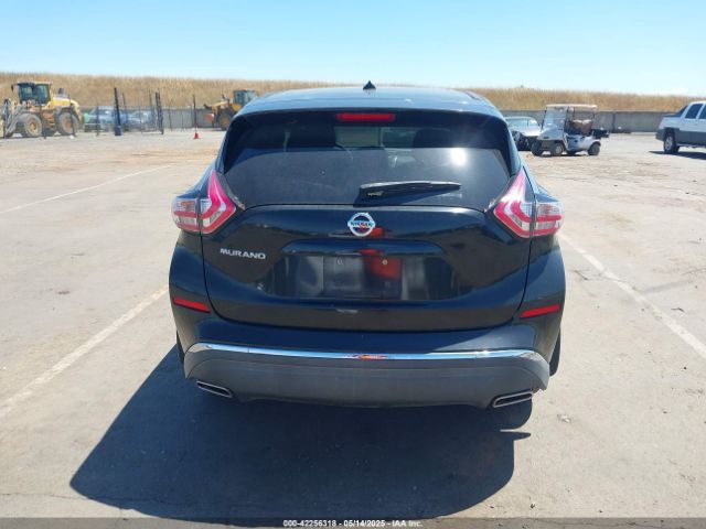 5N1AZ2MG7FN239212 Nissan MURANO S