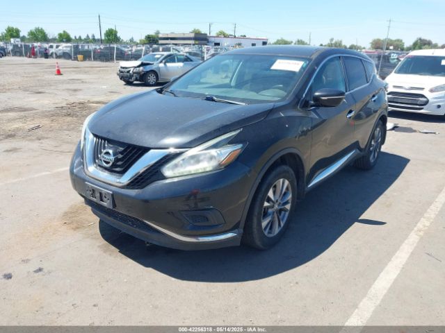 5N1AZ2MG7FN239212 Nissan MURANO S