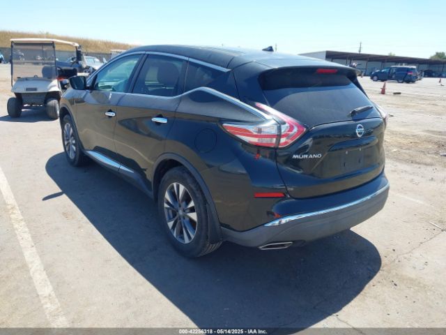 5N1AZ2MG7FN239212 Nissan MURANO S