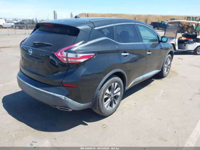 5N1AZ2MG7FN239212 Nissan MURANO S