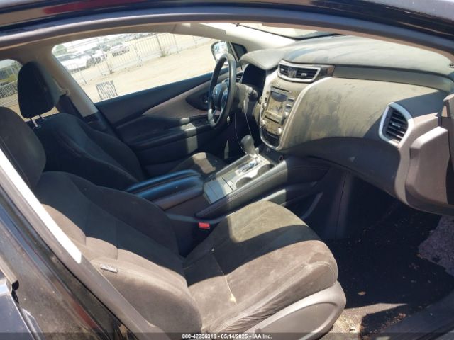 5N1AZ2MG7FN239212 Nissan MURANO S