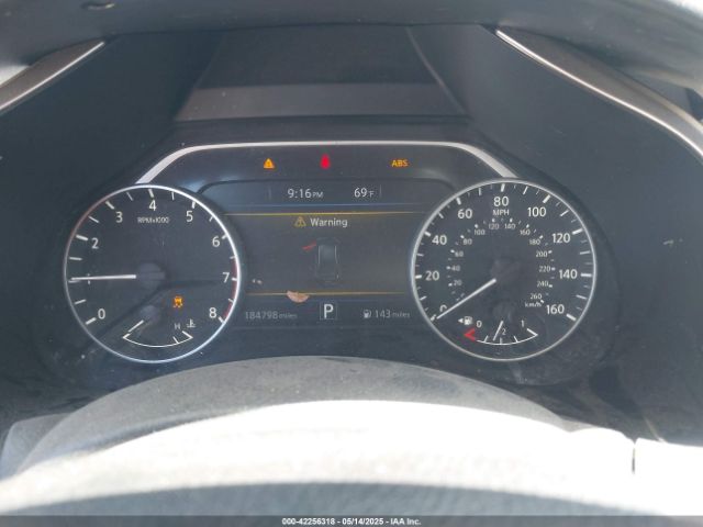 5N1AZ2MG7FN239212 Nissan MURANO S