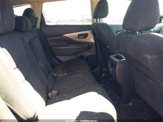 5N1AZ2MG7FN239212 Nissan MURANO S