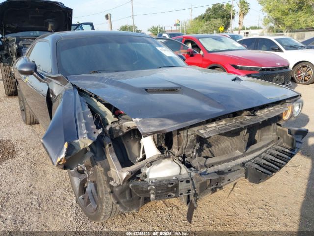 2021 DODGE CHALLENGER 2C3CDZAG8MH501578