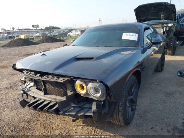 2021 DODGE CHALLENGER 2C3CDZAG8MH501578 Photo 1