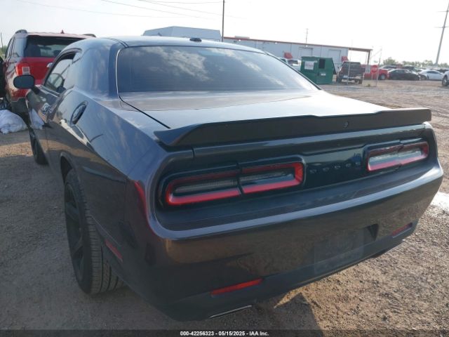 2021 DODGE CHALLENGER 2C3CDZAG8MH501578 Photo 2