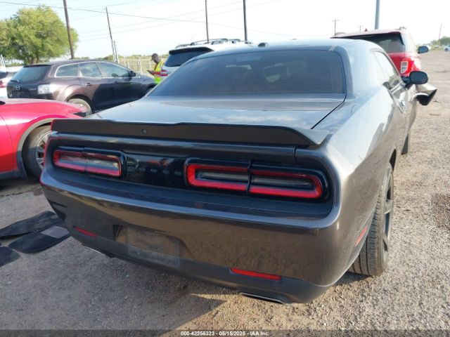 2021 DODGE CHALLENGER 2C3CDZAG8MH501578 Photo 3