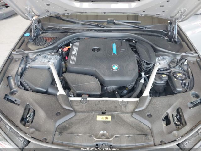 WBA13AG04MCF36168 BMW 530e