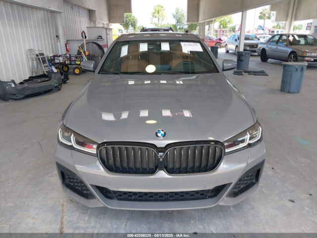 WBA13AG04MCF36168 BMW 530e