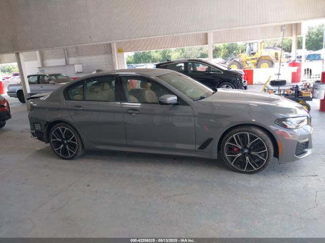 WBA13AG04MCF36168 BMW 530e