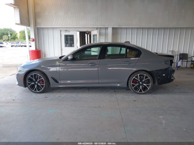 WBA13AG04MCF36168 BMW 530e