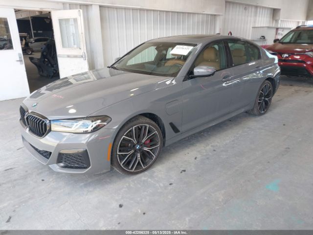 WBA13AG04MCF36168 BMW 530e
