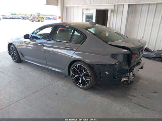 WBA13AG04MCF36168 BMW 530e