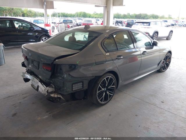 WBA13AG04MCF36168 BMW 530e
