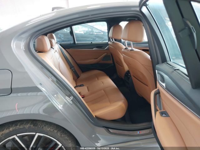 WBA13AG04MCF36168 BMW 530e