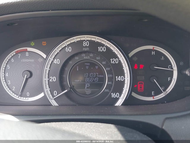 1HGCR2F3XGA055125 Honda k24w1