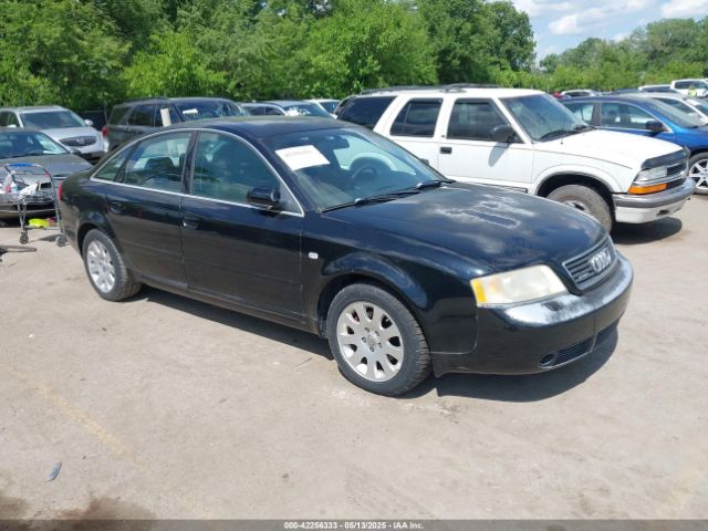 1998 AUDI A6 WAUBA24B4WN149291