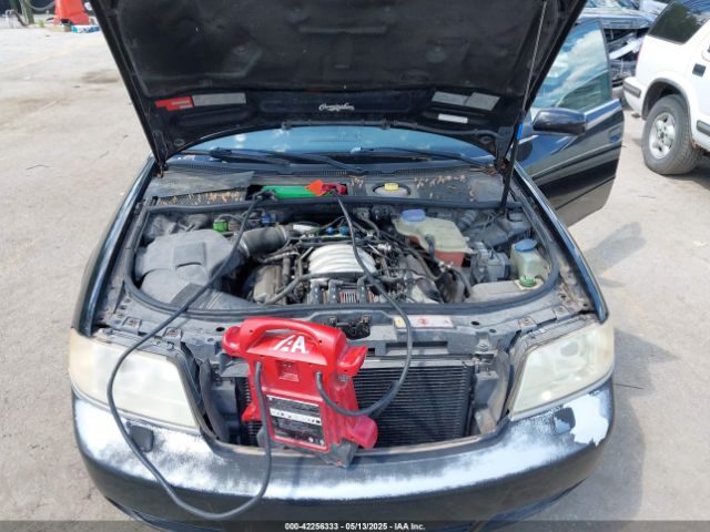 1998 AUDI A6 WAUBA24B4WN149291 Photo 9