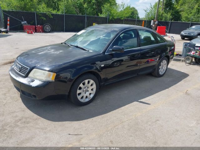 1998 AUDI A6 WAUBA24B4WN149291 Photo 1