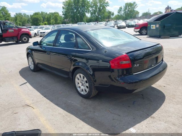 1998 AUDI A6 WAUBA24B4WN149291 Photo 2