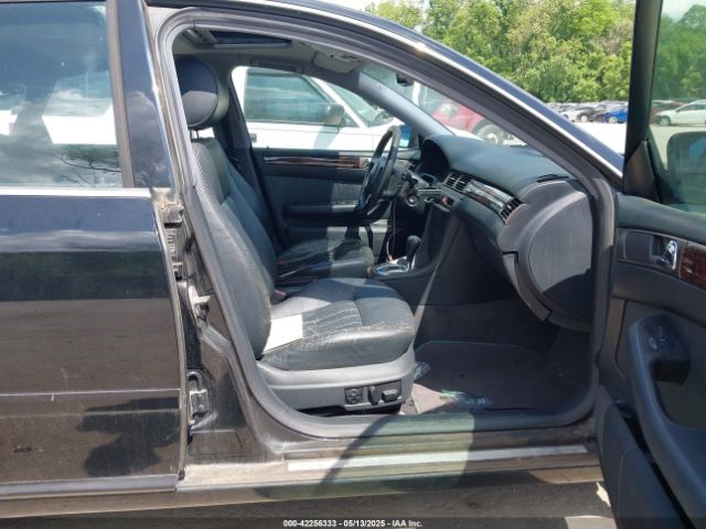 1998 AUDI A6 WAUBA24B4WN149291 Photo 4