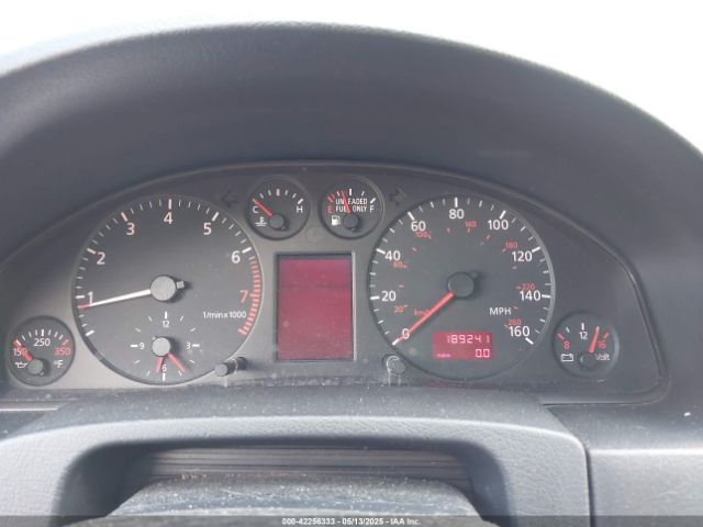1998 AUDI A6 WAUBA24B4WN149291 Photo 6