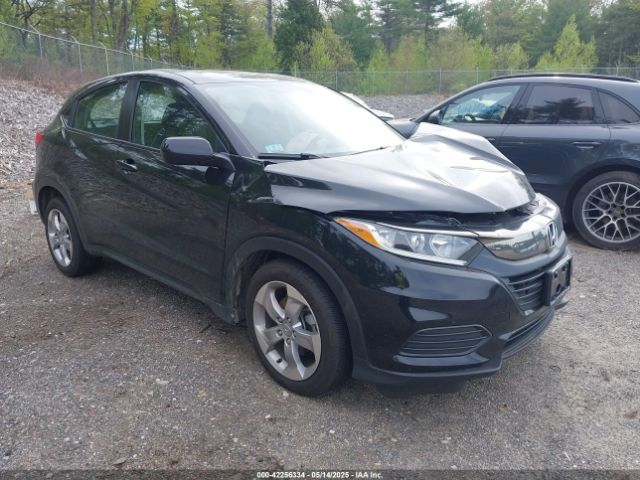2022 HONDA HR-V 3CZRU6H3XNM759251