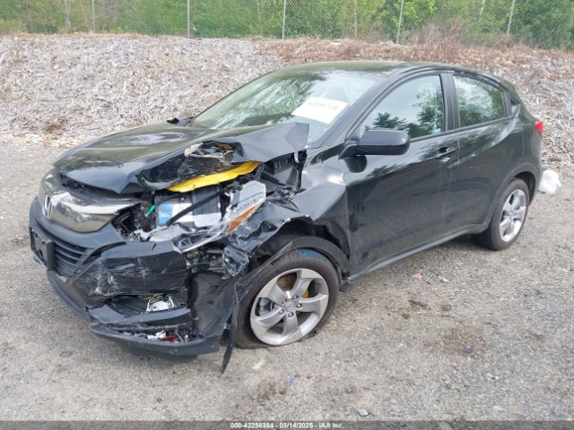 2022 HONDA HR-V 3CZRU6H3XNM759251 Photo 1