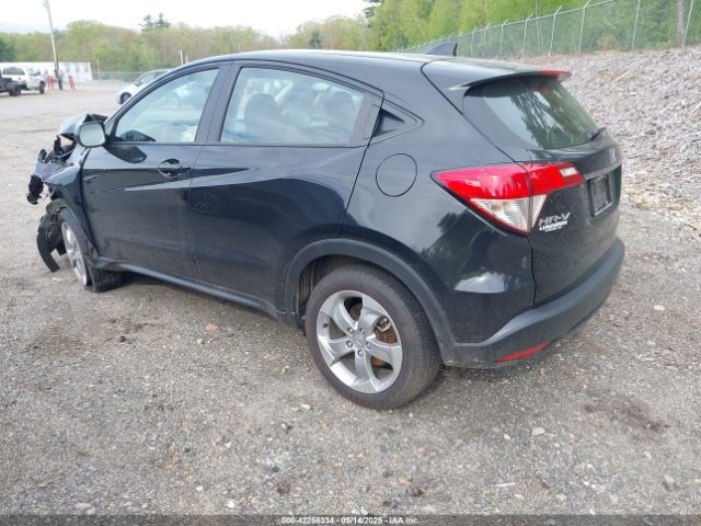 2022 HONDA HR-V 3CZRU6H3XNM759251 Photo 2