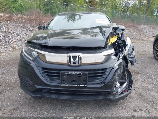2022 HONDA HR-V 3CZRU6H3XNM759251 Photo 5