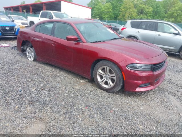 2020 DODGE CHARGER 2C3CDXBG3LH123543