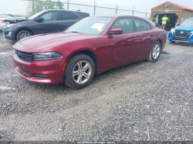 2020 DODGE CHARGER 2C3CDXBG3LH123543 Photo 1