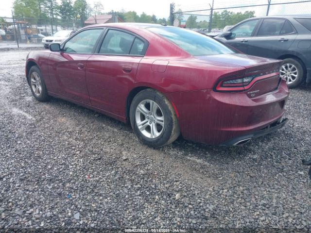 2020 DODGE CHARGER 2C3CDXBG3LH123543 Photo 2