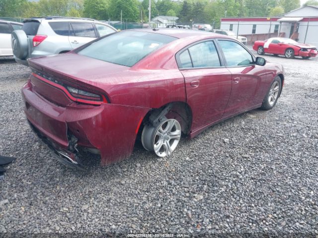 2020 DODGE CHARGER 2C3CDXBG3LH123543 Photo 3