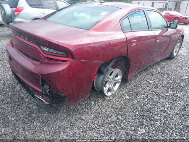 2020 DODGE CHARGER 2C3CDXBG3LH123543 Photo 5