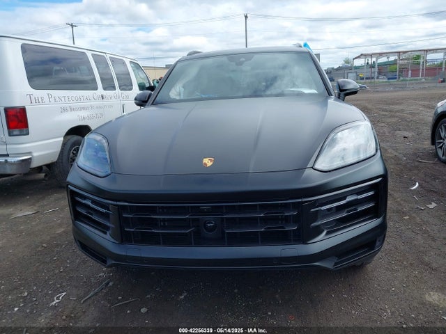 Porsche Cayenne 2025 WP1AA2AY1SDA00472 Image 12