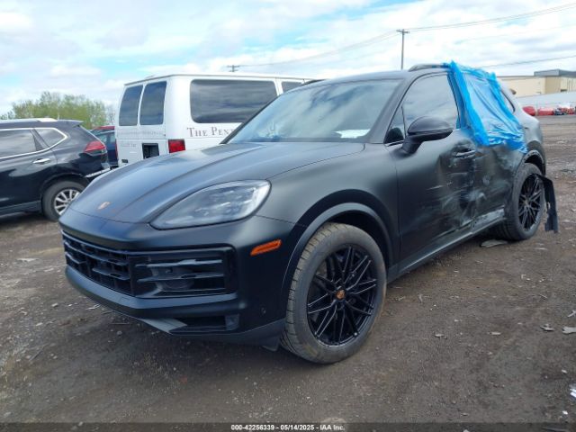 2025 PORSCHE CAYENNE WP1AA2AY1SDA00472 Photo 1