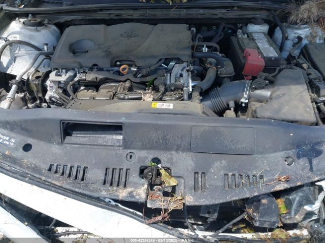 4T1K61AK7LU506785 Toyota CAMRY XSE
